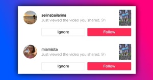 Cara Melihat Siapa yang Melihat Profil TikTok Anda