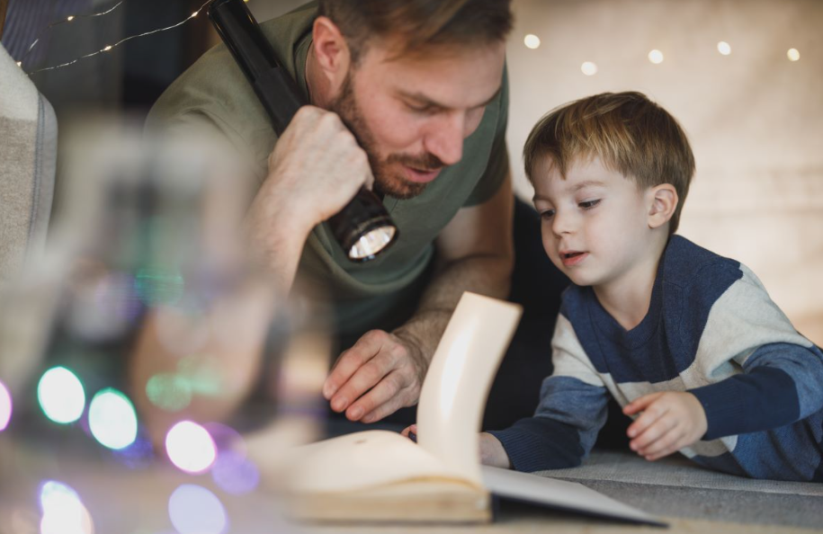 Anak-anak Yang Mudah Menyerah Harus Diberitahu Ini