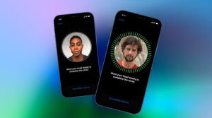 Menambahkan Banyak Orang Ke ID Wajah Di iPhone