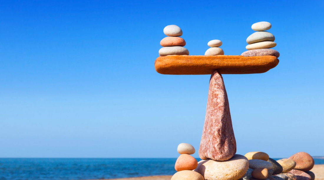 Pentingnya Menjaga Keseimbangan Dalam Hidup