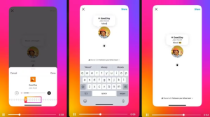 Fitur Baru Instagram yang Memungkinkan Pengguna Berbagi Musik di Notes