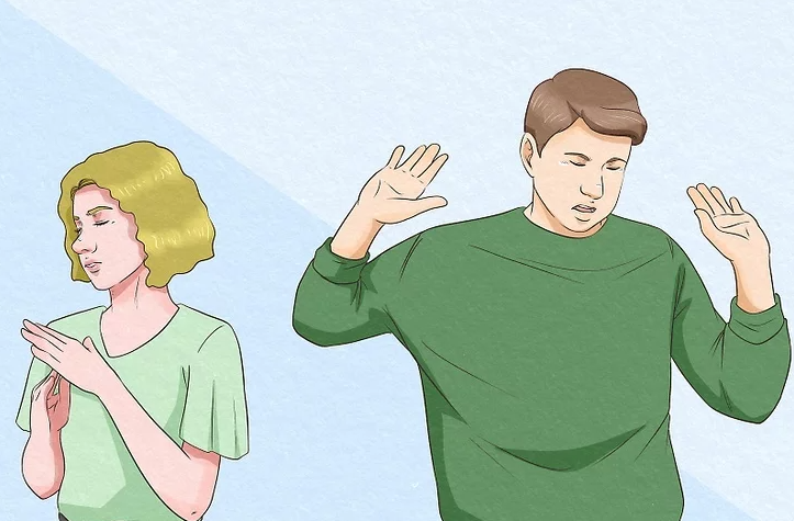 Sering Berselisih Paham Dengan Pasangan Apakah Wajar?