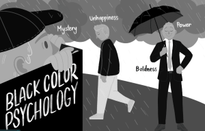 Orang Yang Menyukai Warna Hitam Cendrung Mengintimidasi Orang Lain