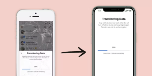 Cara Mentransfer Percakapan Sinyal Ke Telepon Baru