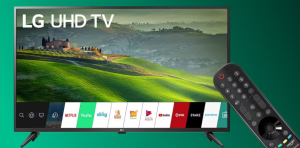 Cara Menghidupkan & Mengontrol TV LG Tanpa Remote