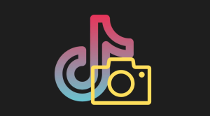 Cara Memposting Gambar Di TikTok Dengan Mode Foto