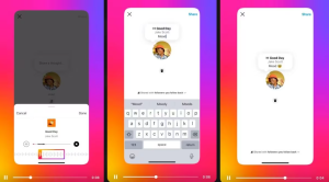 Cara Bagikan Musik di Instagram
