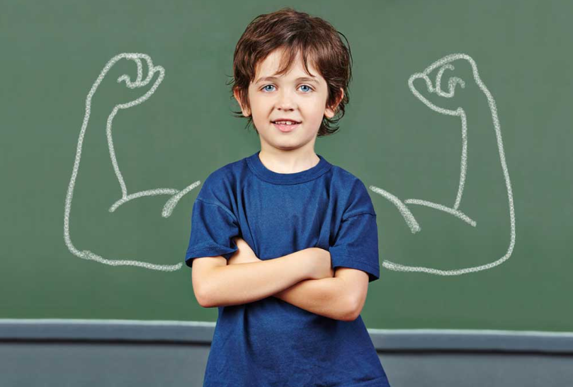 Membangun Kepercayaan Diri Pada Anak