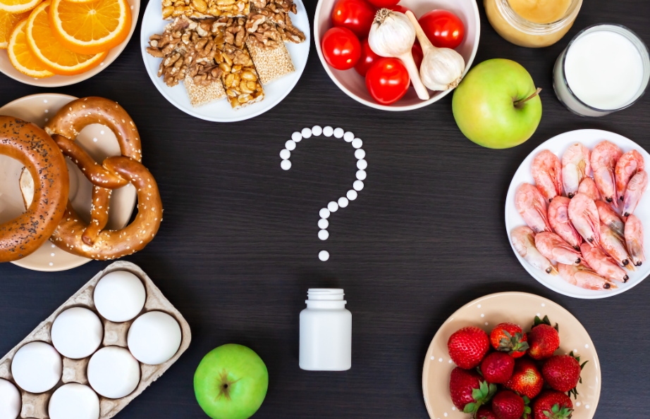 Perbedaan Gejala Alergi dan Intoleransi Makanan