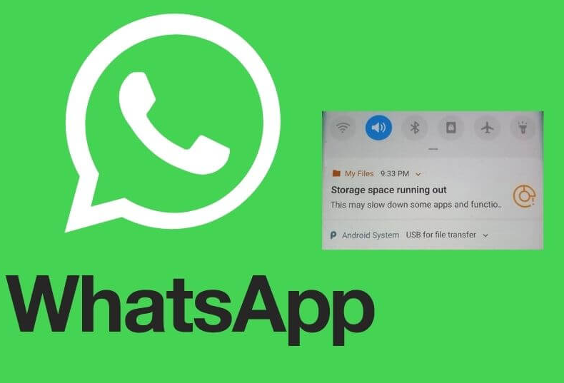 Mengatasi Penyimpanan Penuh di Whatsapp