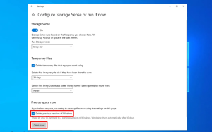 Cara Menghapus Folder Windows.old di Windows