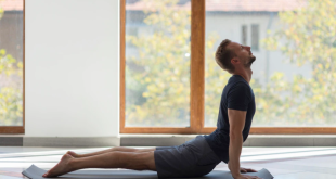 Gerakan Yoga untuk Mengatasi Perut Kembung