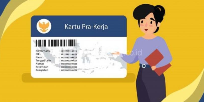 Syarat Daftar Kartu Prakerja