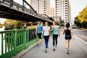 Manfaat Berjalan Kaki Setiap Hari untuk Kesehatan Jantung