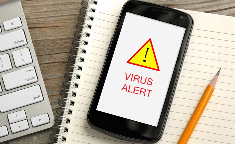 Cara Mengetahui HP Terkena Virus