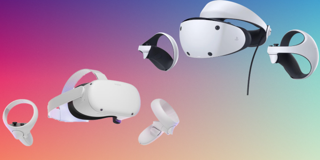 Headset VR Terbaik untuk Tahun 2023