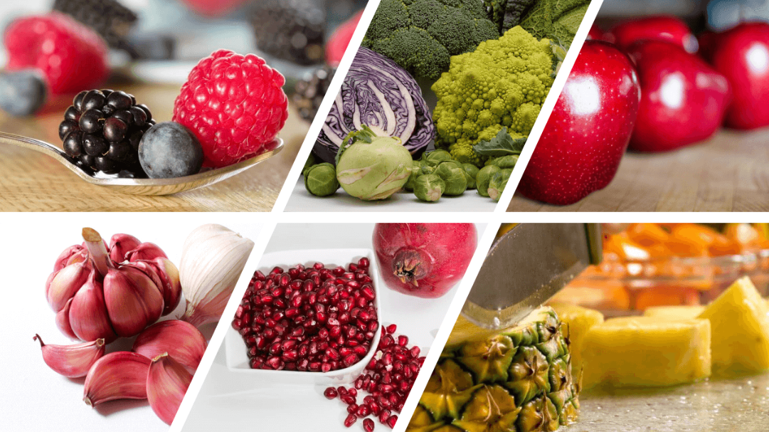 Makanan Terbaik untuk Kesehatan Paru-Paru