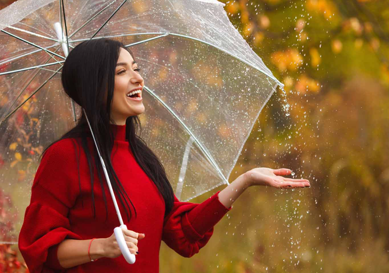 Menjaga Kesehatan Kulit Selama Musim Hujan