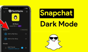 Mode Gelap Snapchat di Android: Cara Aktifkan dan Manfaatnya