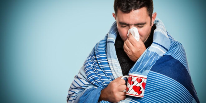 Meningkatkan Sistem Kekebalan Tubuh di Musim Pilek dan Flu