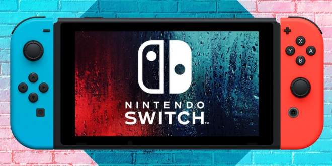 Penjualan Nintendo Switch