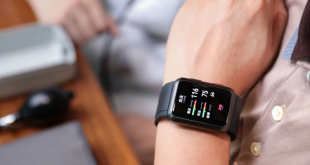 Cara Kerja Smartwatch Mengukur Tekanan Darah