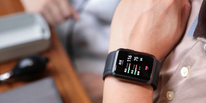 Cara Kerja Smartwatch Mengukur Tekanan Darah
