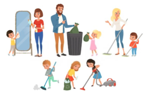 Kiat Mengajarkan Tanggung Jawab pada Anak