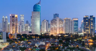 Tempat Nongkrong dengan View Gedung di Jakarta
