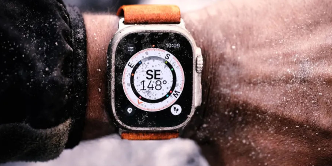 Apple Sedang Mengerjakan 'Watch X' dengan Desain Baru