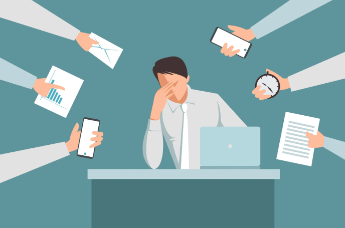 Gejala Emosional yang Menandai Stres