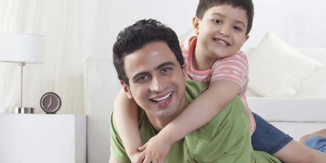 Tips Membangun Kedekatan antara Ayah dengan Anak