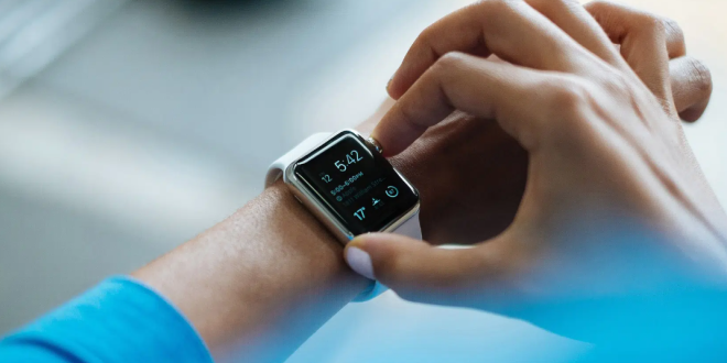 Mengungkap Potensi Pemantauan Kesehatan dengan Smartwatch