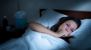 Penyebab Sering Batuk Pada Malam Hari