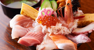 Mengapa Orang Jepang Suka Makan Ikan Mentah