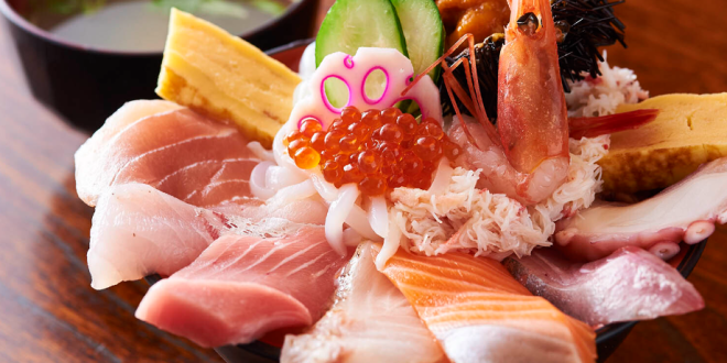 Mengapa Orang Jepang Suka Makan Ikan Mentah