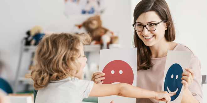 Mengatasi Emosi dan Membangun Komunikasi Positif dengan Anak