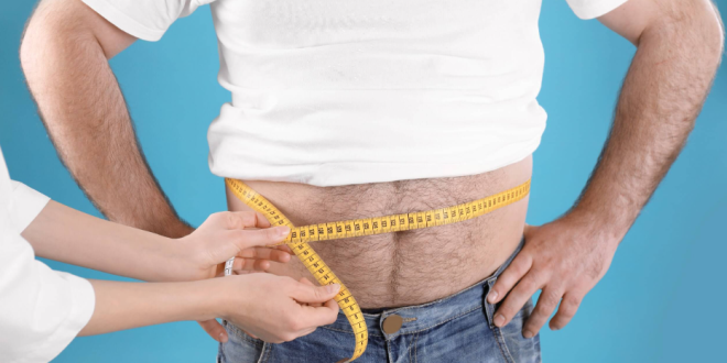 Menghitung Lemak Perut atau Visceral Fat