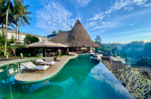 Penginapan Mewah Seperti Tinggal di Rumah Sendiri