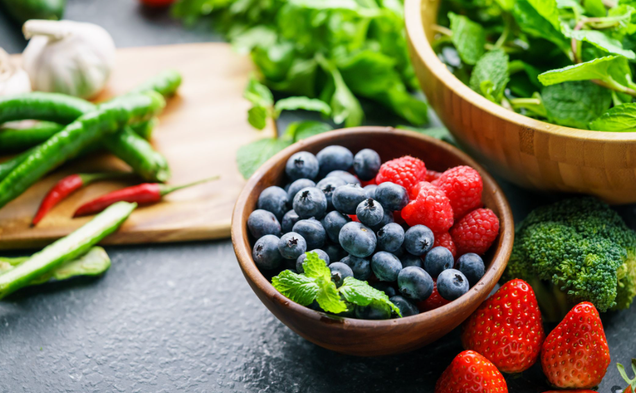 Pola Makan Sehat untuk Usia 40 Tahun