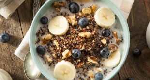 Sarapan Tinggi Protein yang Enggak Mengandung Telur