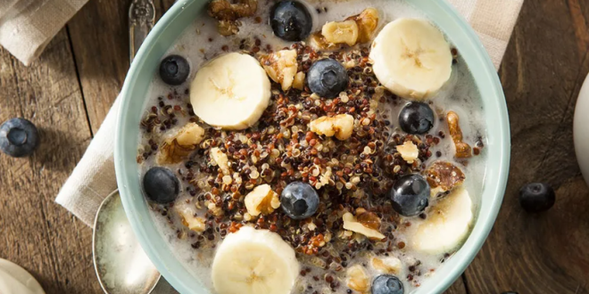 Sarapan Tinggi Protein yang Enggak Mengandung Telur