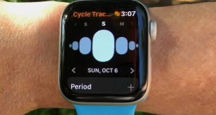 Cara Mudah Melacak Siklus Menstruasi Dengan Apple Watch