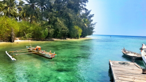 Rekomendasi Tempat Wisata di Daerah Banten