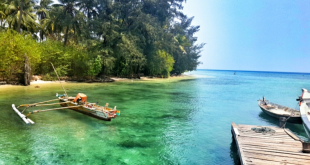 Rekomendasi Tempat Wisata di Daerah Banten