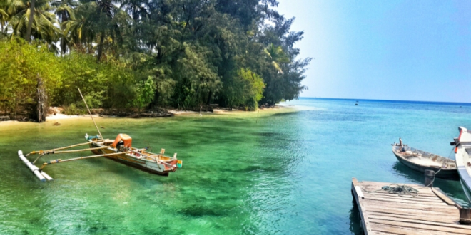 Rekomendasi Tempat Wisata di Daerah Banten