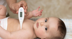 Pertolongan Pertama Saat Anak Demam