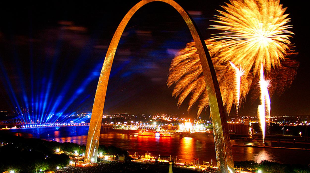 Destinasi Wisata dengan Pertunjukkan Kembang Api Populer