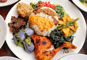 Eksplorasi Sensasi Kuliner Sumatra