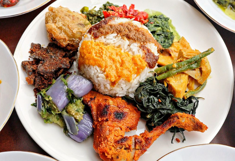 Eksplorasi Sensasi Kuliner Sumatra